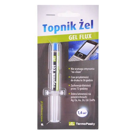 Service, hobby, mentenanta - GEL FLUX 1.4CM3