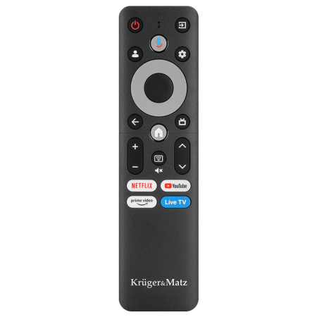 GOOGLE SMART TV 5.0 65 inch 163CM ULTRAHD 4K KRUGER&MATZ [6]