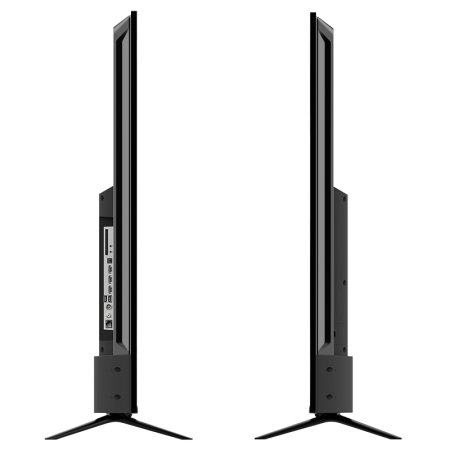 GOOGLE SMART TV QLED 75INCH 191CM H265 HEVC KRUGER&MATZ [11]