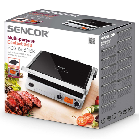 GRATAR ELECTRIC 2000W SENCOR [4]