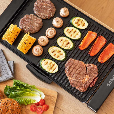 GRATAR ELECTRIC 2300W SENCOR [2]