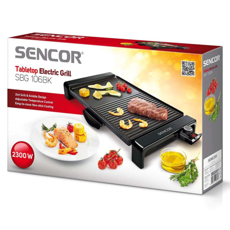 GRATAR ELECTRIC 2300W SENCOR [10]