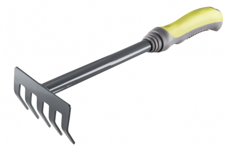 Unelte Gradina - grebla-mana-frunze-classic-gx-407003-rustovar