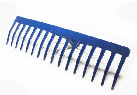 Grebla metalica 16T cu intaritura  GF-1009 [2]