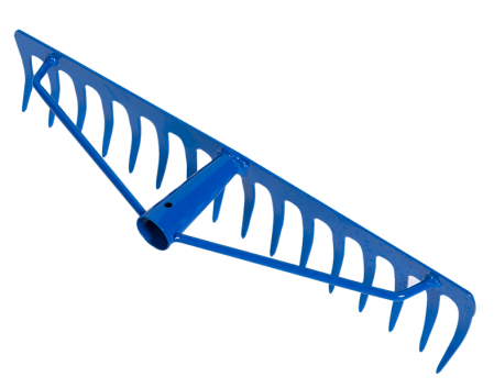 Grebla metalica 16T cu intaritura  GF-1009 [1]