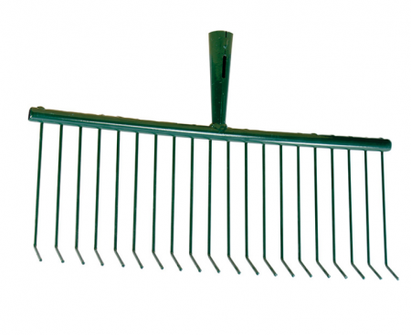 Utilaje agricole - grebla-metalica-dinti-subtiri-405x170mm-20-dinti-12382-rustovar