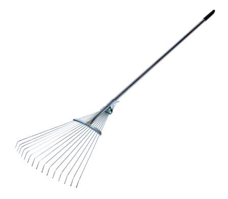 Utilaje agricole - grebla-metalica-reglabila-frunze-cu-coada-gf-1010-rustovar