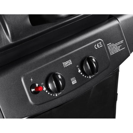 GRILL 2 ARZATOARE GAZ BBQ 2000 TEESA [6]