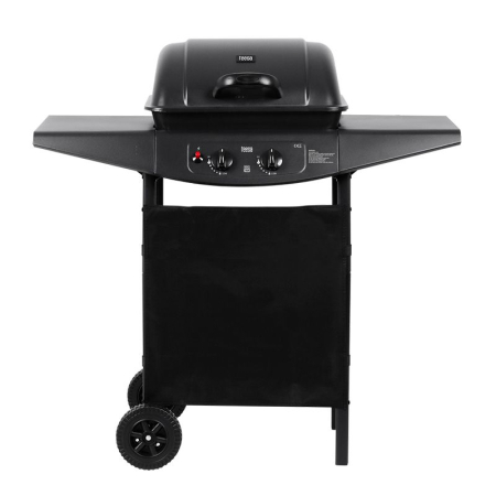 GRILL 2 ARZATOARE GAZ BBQ 2000 TEESA [1]