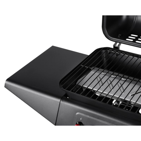 GRILL 2 ARZATOARE GAZ BBQ 2000 TEESA [5]