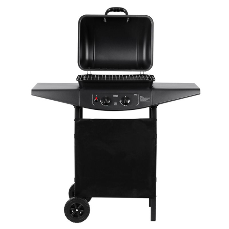 GRILL 2 ARZATOARE GAZ BBQ 2000 TEESA [2]