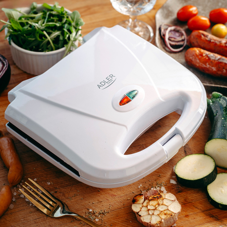 GRILL ELECTRIC 1200W AD 3072 ADLER [3]