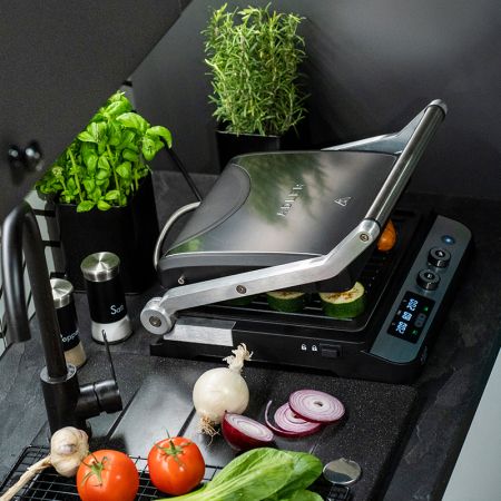 GRILL ELECTRIC 2 IN 1 3000W AD 3059 ADLER [7]