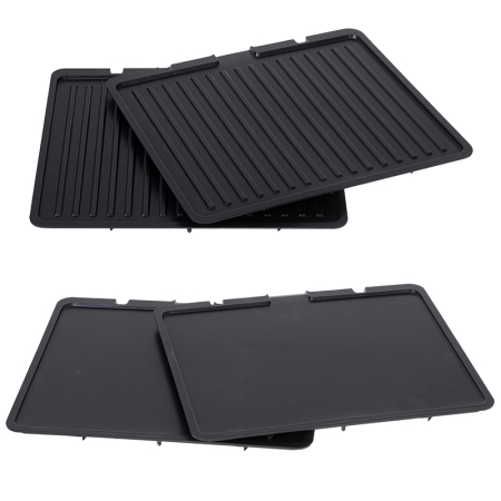 GRILL ELECTRIC 2 IN 1 3000W AD 3059 ADLER [4]