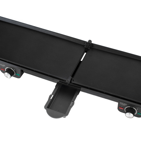 GRILL ELECTRIC 2 PLACI MAX 3000W ADLER [9]