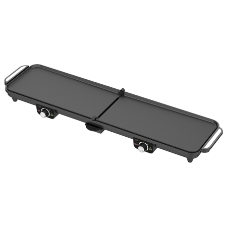 GRILL ELECTRIC 2 PLACI MAX 3000W ADLER [5]