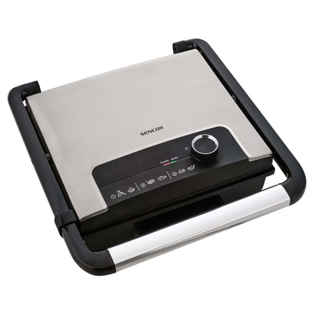 GRILL ELECTRIC 2000W SENCOR [7]