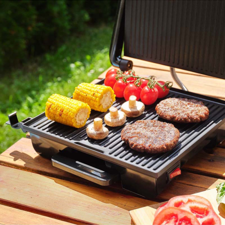GRILL ELECTRIC 2000W SENCOR [5]