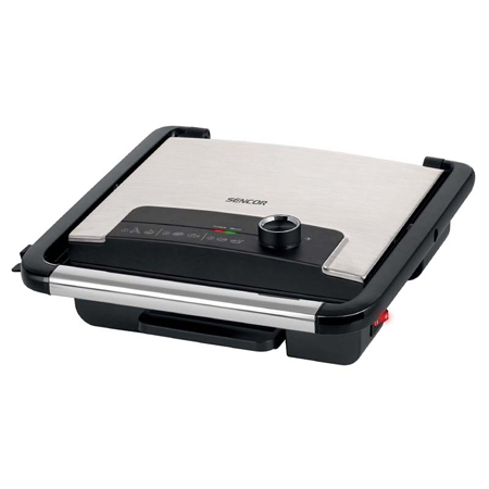 Sandwich maker, prajitoare pâine, grill electric - GRILL ELECTRIC 2000W SENCOR