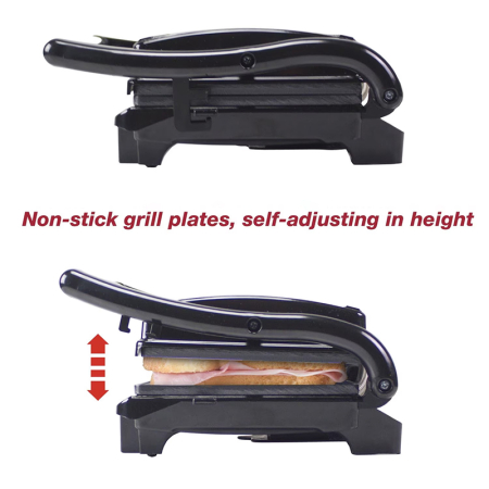 GRILL ELECTRIC 800W BEPER [3]