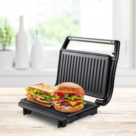 GRILL ELECTRIC 800W BEPER [8]