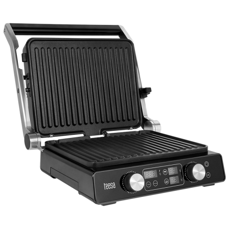 GRILL ELECTRIC PANINI SANDWICH 2000W TEESA [6]