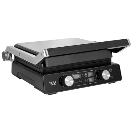GRILL ELECTRIC PANINI SANDWICH 2000W TEESA [1]