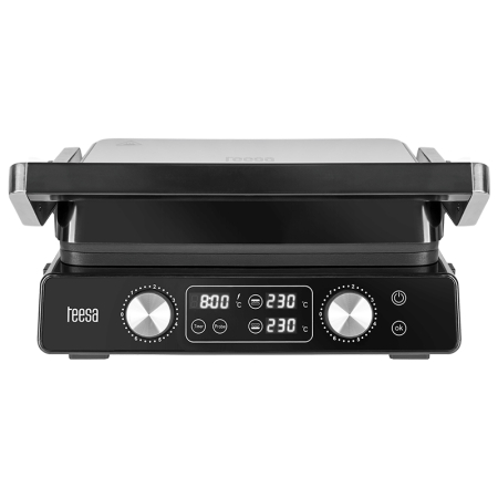 GRILL ELECTRIC PANINI SANDWICH 2000W TEESA [8]