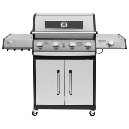 GRILL GAZ 5 ARZATOARE BBQ 5006 MASTER GRILL TEESA [3]