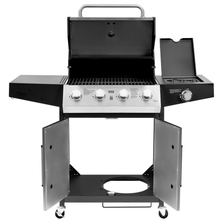 GRILL GAZ 5 ARZATOARE BBQ 5007 MASTER GRILL TEESA [4]
