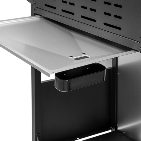 GRILL GAZ 5 ARZATOARE BBQ 5007 MASTER GRILL TEESA [8]