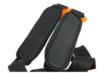 Ham dublu cu bretele din pânză GF-1512 [2]