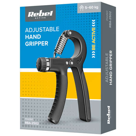 HAND GRIP 5-60KG REBEL ACTIVE [5]