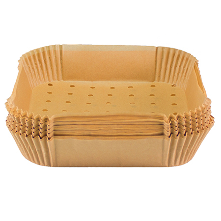 Echipamente Bucătărie - HARTIE PENTRU AIR FRYER PATRAT BEPER