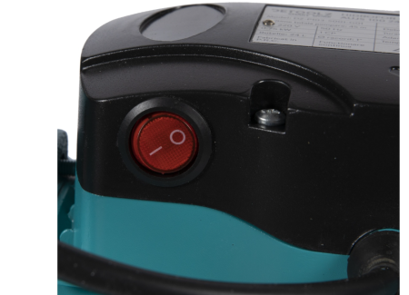 Hidrofor Detoolz 0.75 kW, debit 3300l/h, inaltime de pompare 45m, carcasa pompa inox, volum butelie 24 litri [4]