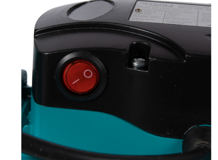 Hidrofor Detoolz 0.9 kW, 3300 l/h, H 45 m, CPI 24 L [4]