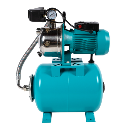 Hidrofoare - Hidrofor Detoolz 0.9 kW, 3300 l/h, H 45 m, CPI 24 L