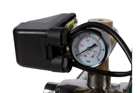 Hidrofor Detoolz 0.9 kW, 3300 l/h, H 45 m, CPI 24 L [3]