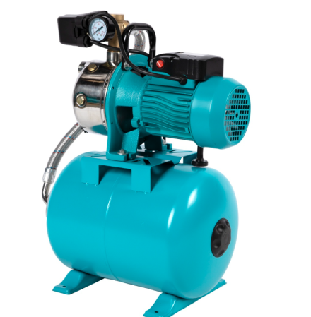 Hidrofor Detoolz 0.9 kW, 3300 l/h, H 45 m, CPI 24 L [1]