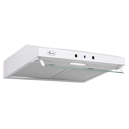 Hote - HOTA NO TOUCH BIZA 400MC/H 60CM ALB TORNADO