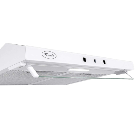 HOTA NO TOUCH BIZA 400MC/H 60CM ALB TORNADO [3]