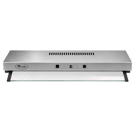 HOTA NO TOUCH BIZA 400MC/H 60CM INOX TORNADO [2]