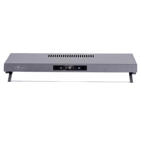 HOTA NO TOUCH BIZA 400MC/H 60CM NEGRU TORNADO [2]