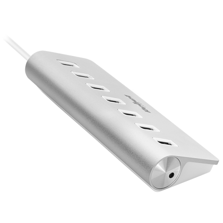 HUB USB 3.0 7 PORTURI REBEL [2]