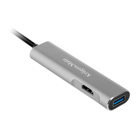 HUB USB TIP C HDMI/USB3.0/SD/MICROSD/TIP C [3]
