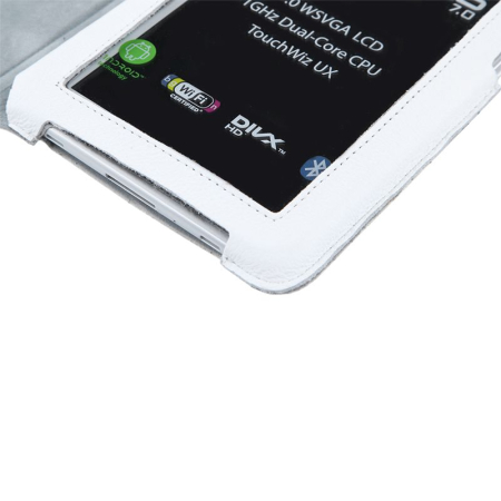 HUSA ALBA PIELE NATURALA SAMSUNG GALAXY TAB P3100 [6]