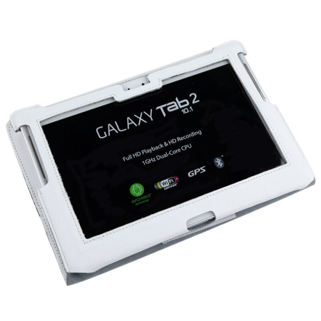 HUSA ALBA PIELE NATURALA SAMSUNG GALAXY TAB P5100 [7]