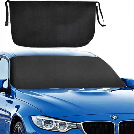 HUSE PENTRU SCAUNE - HUSA ANTI-INGHET PARBRIZE DIM. 110-160x75 CM MEGA DRIVE