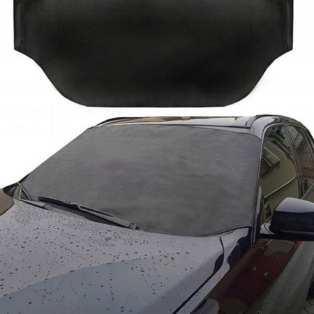 HUSE PENTRU SCAUNE - HUSA ANTI-INGHET PARBRIZE DIM. 135-145x100 CM MEGA DRIVE