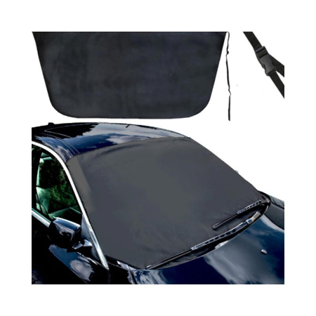 HUSE PENTRU SCAUNE - HUSA ANTI-INGHET PARBRIZE DIM. 145-165x110 CM MEGA DRIVE